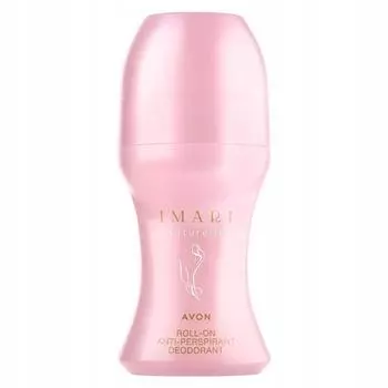 Шариковый дезодорант Avon Imari Naturelle 50 мл — природная свежесть!
