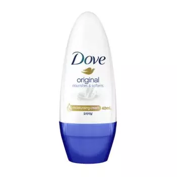 Шариковый дезодорант Dove Original (40мл)