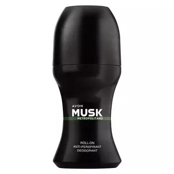 Шариковый дезодорант Musk Metropolitano для него