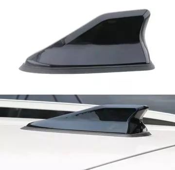 Shark Antenna Compatible Suzuki Hustler Swift Solio Jimny Alto Crosby Randy Lapin LC Escudo One Size