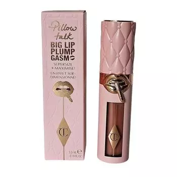 ШАРЛОТ ТИЛБЕРИ Pillow Talk Big Lip Plumgasm - Pillow Talk Fair/Medium 0,18 унций / 5,5 г