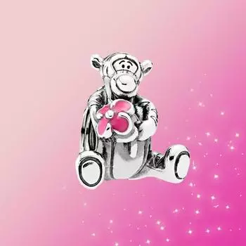 Шарм из стерлингового серебра 925 пробы, Рождественский медведь, подвеска Dagle, бусина в виде пингвина, подходит, оригинальная мода для браслета, женское ювелирное изделие, подарок