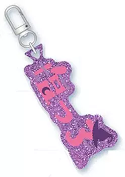 Шарм с именем фаната Hololive Сион Сиодзаки Официальные товары