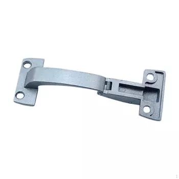 Шарнир для складывания шкафа, дверца мебельного шкафа с плавным закрыванием, сменная фурнитура, уголок