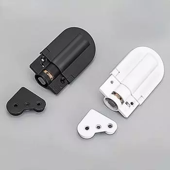 Шарнир комода Зеркало комода вверх и вниз Гидравлическая амортизация Демпфирующий шарнир Комод Амортизация Дверные петли Аксессуары