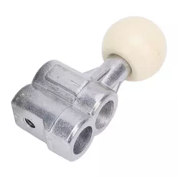 Шарнир тяги переключения передач 191711233 Селекторная тяга, палец переключения передач, металлическая конструкция, замена для Seat Cordoba Stu