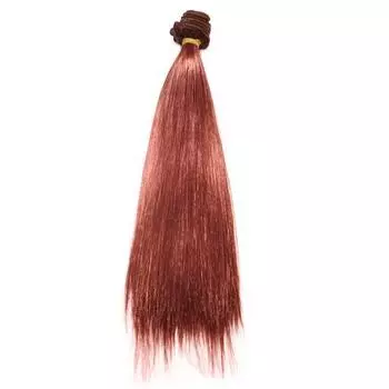 Шарнирная кукла BJD парик своими руками 20 см, 06 R350 3