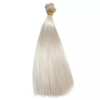 Шарнирная кукла BJD, парик своими руками, 5 см, 07 R613B 1