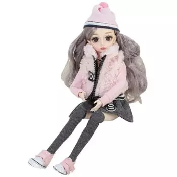 Шарнирная кукла SK Toys My Idol, случайная доставка, 35см, Популярные игрушки для корейских детей