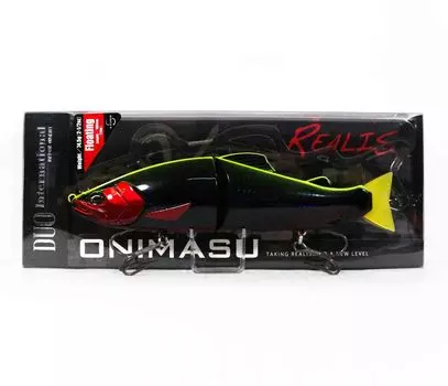 Шарнирная плавающая приманка Duo Realis Onimasu 188F Swimbait GHA3145 (5932)