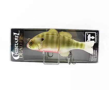 Шарнирная приманка Jackall Chibitarel Dead Rise Dying Bluehill (1174)