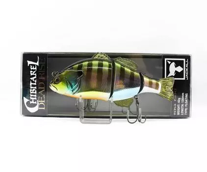 Шарнирная приманка Jackall Chibitarel Dead Rise HL Bluegill (1143)