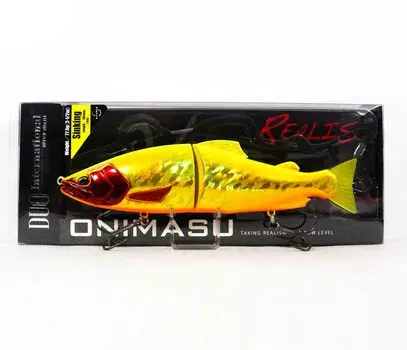 Шарнирная тонущая приманка Duo Realis Onimasu 188S Swimbait AJA3121 (5970)
