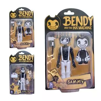 Шарнирные ручные игрушки, фигурки, мультяшные ручные игрушки, модели, украшения, украшения для дома, игрушки One Size