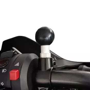 Шаровая база M10 X 1.25 наружная резьба крепление мотоцикла мотоцикл для крепления Ram