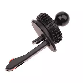 Шаровая головка держатель для телефона автомобильный держатель для вентиляционного отверстия автомобиля подставка для мобильного телефона аксессуары