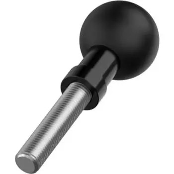 Шаровое крепление Kaedear, детали крепления, система крепления, крепление, основание, крепление для камеры, крепление для велосипеда, 1-дюймовый шар, 25,4 мм, болт, фиксированный, KDR-R84 мм, болт, фиксированный, M8 (М8/Чт