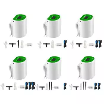 Шаровой кран Таймер для воды ЖК-дисплей Оборудование Таймеры для шлангов Автоматическая экономия воды F