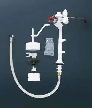 Шаровой кран TOTO для вертикального низкого бака 13 HH06005RZ