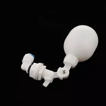 Шаровой поплавковый клапан, регулируемый аквариум, резервуар для пруда, автоматический наполнитель