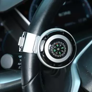 Шаровой шарнир рулевого колеса автомобиля с усилителем типа компасного подшипника, подходящий для энергосберегающих рулевых систем в автомобилях и седанах