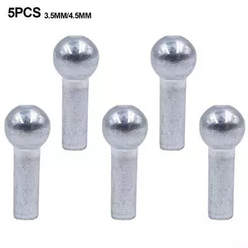 Шаровые наконечники кабеля защищают реальные данные бельевой веревки 5mm