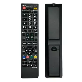 Sharp AQUOS TV remote control Compatible with [already set] SH-E615-B LC-32LE185 LC-32CHG4042E LC-40FG5242E LC-40FG3242E LC-50UI7222E, etc.