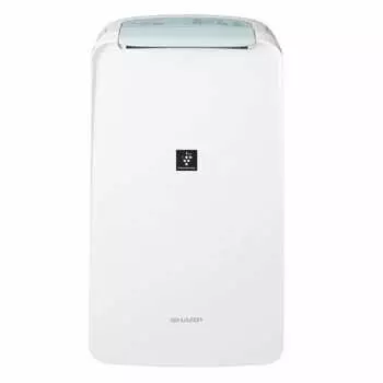 Sharp Dehumidifier Clothes Drying Plasmacluster 7L 2019 Model White CV-J71W