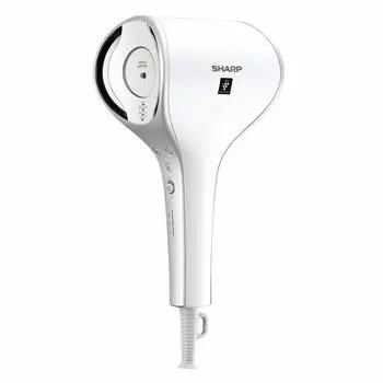Sharp Drape Flow Plasmacluster Equipped White IB-WX1-W