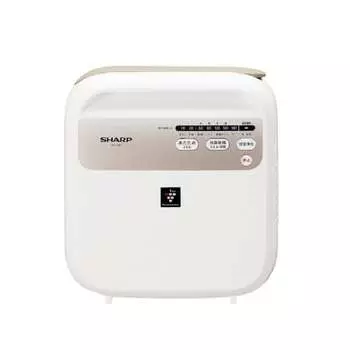 Sharp Futon Dryer сушилка для одежды Plasmacluster 7000 стандартная дезодорирующая очистка воздуха UD-DF1-W
