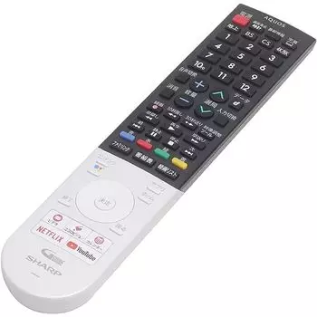 Sharp genuine TV remote control GB296SA 0106380565 for SHARP AQUOS LCD TV T-C45AL1 4T-C50AN1 4T-C60AN1