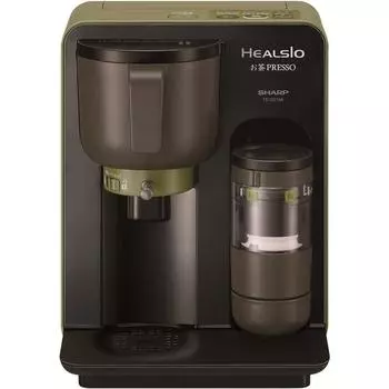 Sharp HEALSIO Tea Presso черный TE-GS10A-B