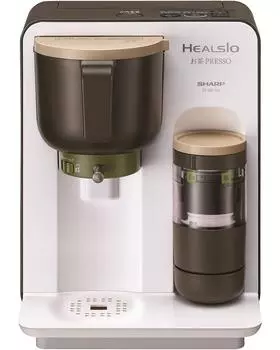 Sharp HEALSIO Tea Presso Белый TE-GS10A-W