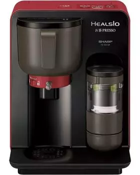 Sharp HEALSIO Tea Presso Красный TE-GS10A-R