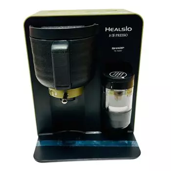 Sharp HEALSIO Tea Presso с функцией подогрева воды Зеленый TE-TS56V-G