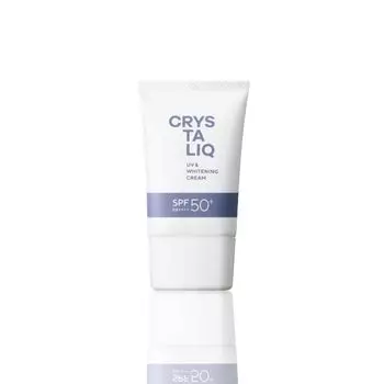 SHARP Official COCORO STORE Crystal Leak Лечебный УФ-отбеливающий крем Лечебный УФ-отбеливающий крем, который может улучшить и [SHARP] [Квази-лекарство]