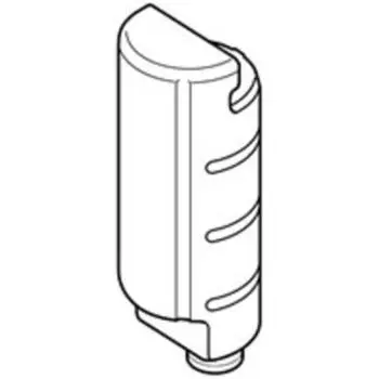 SHARP Опции/Расходные материалы [2524210025] Бак для увлажнителя керамический тепловентилятор (252 421 0025)