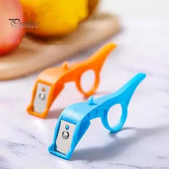 Sharp Orange Zester Профессиональная многоразовая трудосберегающая многофункциональная терка для фруктов Товары для дома