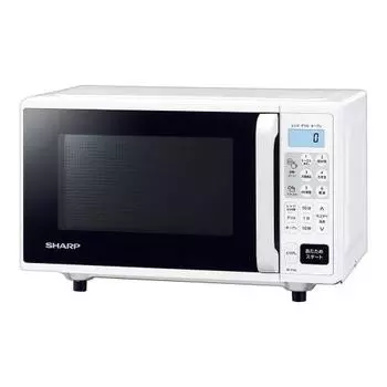 Sharp RE-F163-W (белый) Микроволновая печь 16л Плоская Внутренняя