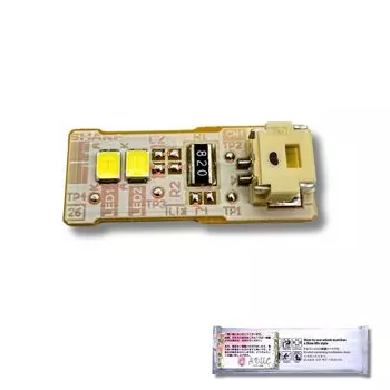 Sharp SHARP Холодильник Морозильник Светодиодная подсветка для холодильника 201684A113 эквивалентный продукт Надежный производитель заказал продукт Комплект дезинфицирующих листов белый