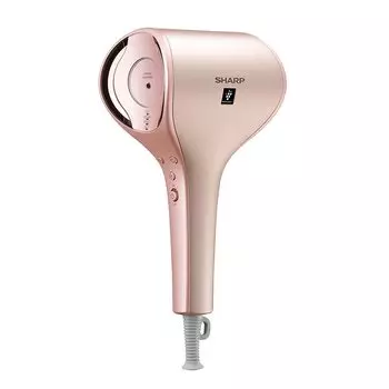 SHARP Сушилка Plasmacluster Beauty Drape Flow Pink Большой объем воздуха Быстрая сушка IB-WX2-P