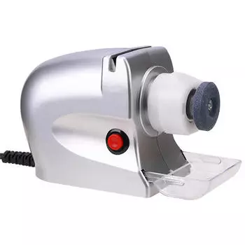 Sharp Vogviog Высококачественные многофункциональные электрические точилки постоянного тока, шлифовальные ножницы, кухонный нож, домашний кухонный инструмент 19 * 16.6 * 6.3cm