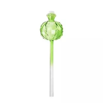 Шары для полива растений, вставка для самополивающегося кашпо, автоматическое стекло для кактусов с градиентным цветом