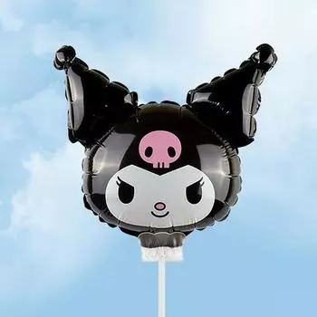 Шары-палочки Sanrio, 4 штуки, популярные корейские игрушки Kuromi