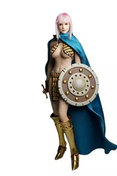 (Шашан) XIAXIN SUPER DUCK 1/6 фигурка голова SDH015-B ZA-407m