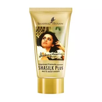 Шасилк Плюс: увлажняющий крем для лица (40 г), Shasilk Plus Matte Moisturizer, Shahnaz Husain