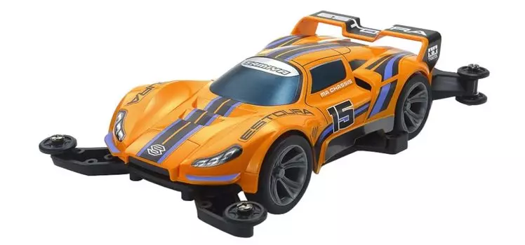 Шасси TAMIYA Mini 4WD PRO серии Estura MA 18659 №59