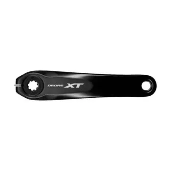 Шатун SHIMANO DEORE XT 24 мм Ось Серия Серия Серия Серия Серия Логотип FC-M8050 170.0 (M8100 включен)