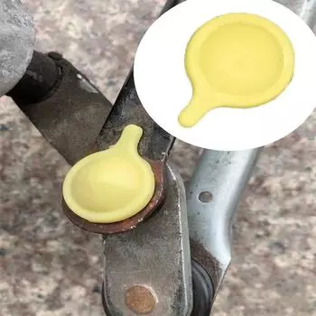 Шатун стеклоочистителя, шаровая чаша, соединительная пряжка для Buick Allure Cascada Encore Lacrosse Regal Peugeot 106 306 407 SW 1X Type A