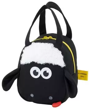 Shaun the Sheep Lunch Bag [Skater] Die-Cut